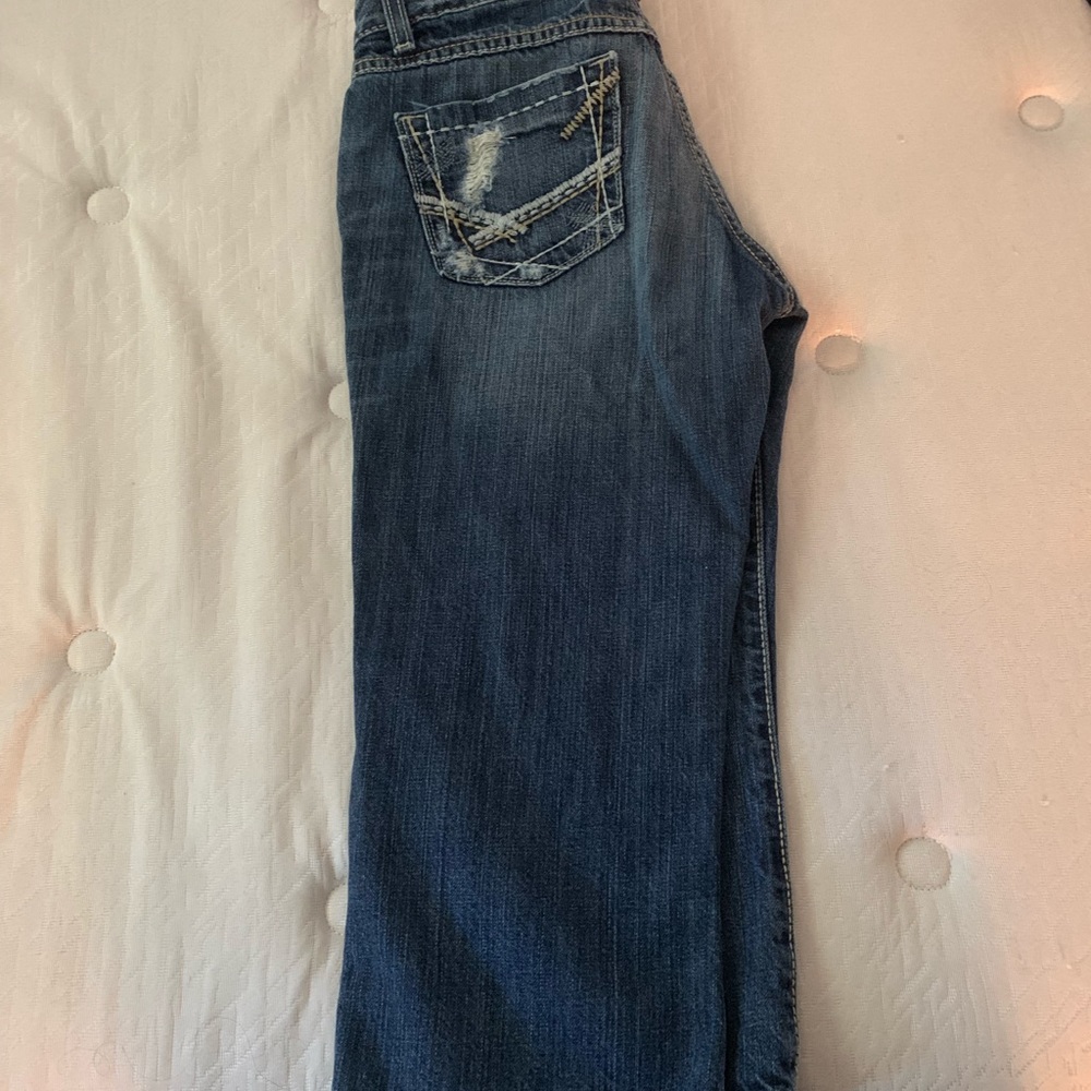Women’s bke Capri pants
